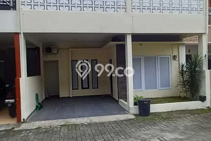 Rumah Kontrakan Depok LT 98m2 LB 100m2 Kawasan Pangkalan Jati Rumah Kontrakan Depok LT 98m2 LB 100m2 Kawasan Pangkalan Jati