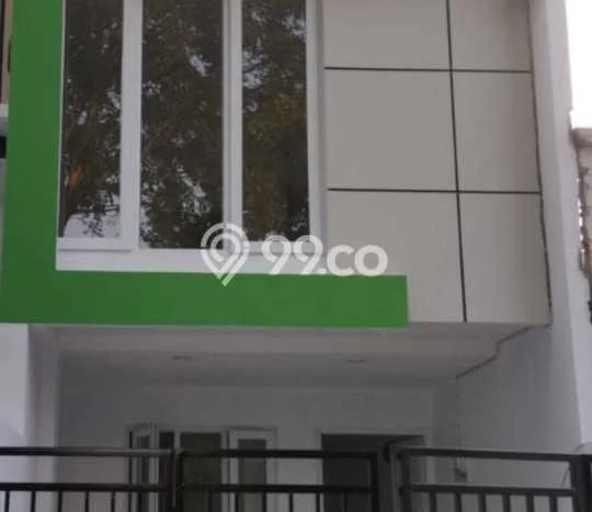 Rumah Strategis Minimalis Lb 90m2 di Kelapa Gading, Jakarta Utara Rumah Strategis Minimalis Lb 90m2 di Kelapa Gading, Jakarta Utara