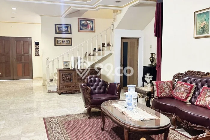 Dijual Rumah Luas Megah Dengan View Eksklusif di Sektor 7-Bintaro, Tangerang Selatan Dijual Rumah Luas Megah Dengan View Eksklusif di Sektor 7-Bintaro, Tangerang Selatan
