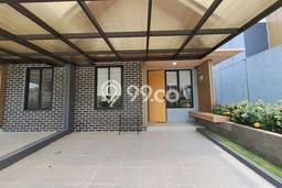 Rumah Modern 2 KT LT 66m2 di Semplak Rumah Modern 2 KT LT 66m2 di Semplak