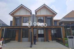 Rumah Modern 3 KT di Semplak Bogor Unfurnished Rumah Modern 3 KT di Semplak Bogor Unfurnished