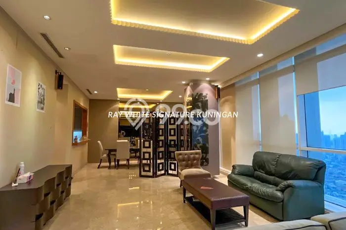 Apartemen Eksklusif 3 Kamar, 177m2 Lokasi Strategis di Jakarta Selatan Apartemen Eksklusif 3 Kamar, 177m2 Lokasi Strategis di Jakarta Selatan