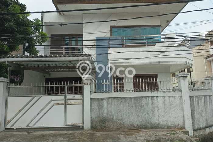 Hunian Mewah LB 304m2 Siap Pakai Desain Elegan di Petojo, Jakarta Pusat Hunian Mewah LB 304m2 Siap Pakai Desain Elegan di Petojo, Jakarta Pusat