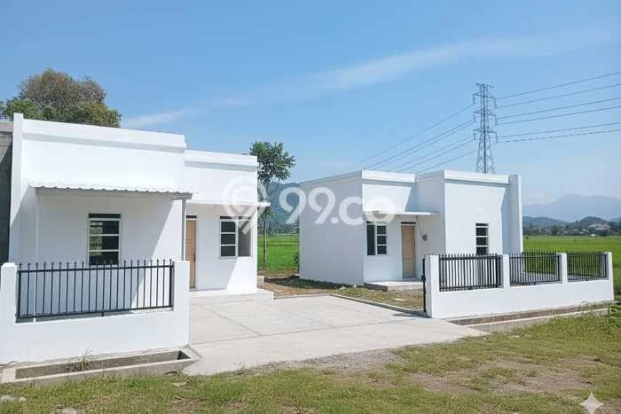 Jual Rumah Murah Meriah Soreang Punya 2 Kamar & LT 70m2 Jual Rumah Murah Meriah Soreang Punya 2 Kamar & LT 70m2