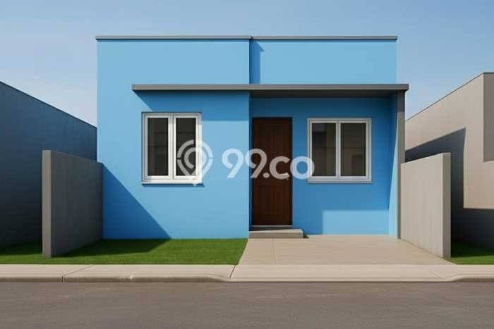 Rumah Ideal untuk Keluarga area Soreang - LT 70m² Rumah Ideal untuk Keluarga area Soreang - LT 70m²