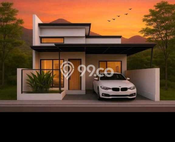 Rumah Ideal untuk Keluarga area Soreang - LT 70m2m² Rumah Ideal untuk Keluarga area Soreang - LT 70m2m²