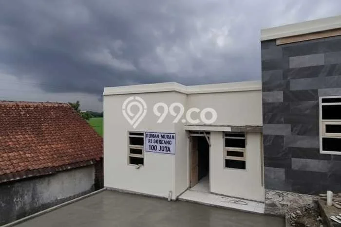 Rumah 2 KT 1 KM di Area Premium Soreang, Bandung Rumah 2 KT 1 KM di Area Premium Soreang, Bandung