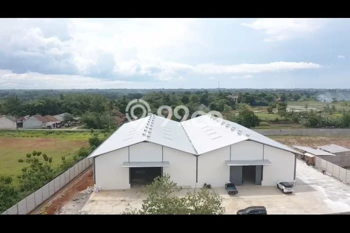 Pabrik Disewakan Kawasan Legok, Luas 822m², Lokasi Premium, Siap Usaha Pabrik Disewakan Kawasan Legok, Luas 822m², Lokasi Premium, Siap Usaha