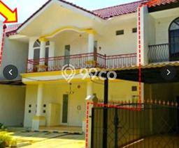Rumah Modern 4 KT di Lippo Karawaci Tangerang Rumah Modern 4 KT di Lippo Karawaci Tangerang