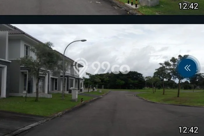 Jual Rumah Luas Elegan Dengan View Eksklusif di Suvarna Sutera, Tangerang Jual Rumah Luas Elegan Dengan View Eksklusif di Suvarna Sutera, Tangerang