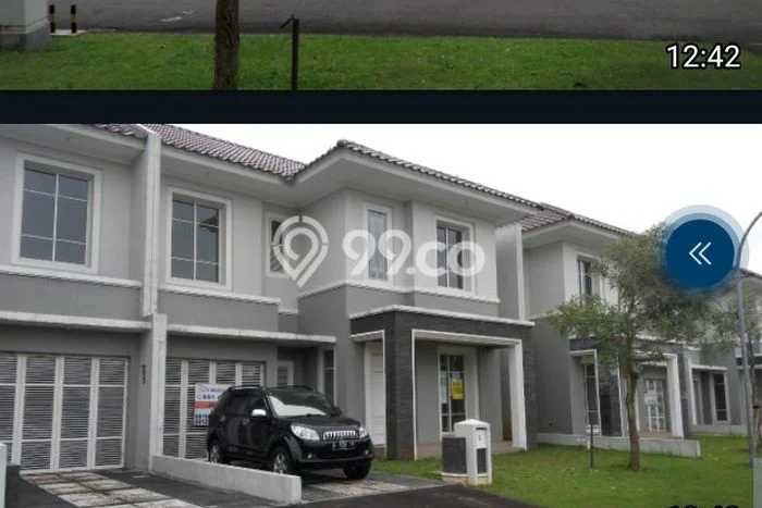 Jual Rumah Luas Elegan Dengan View Eksklusif di Suvarna Sutera, Tangerang Jual Rumah Luas Elegan Dengan View Eksklusif di Suvarna Sutera, Tangerang
