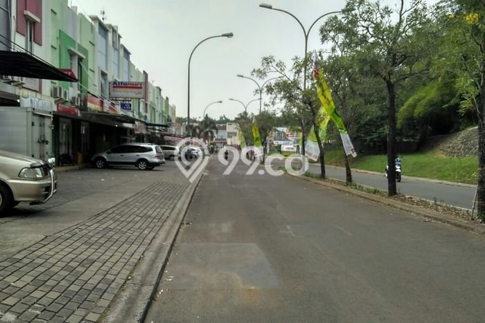 Ruko Bagus LT 52m2 LB 105m2 Dijual di Serpong Utara Tangerang Selatan Ruko Bagus LT 52m2 LB 105m2 Dijual di Serpong Utara Tangerang Selatan