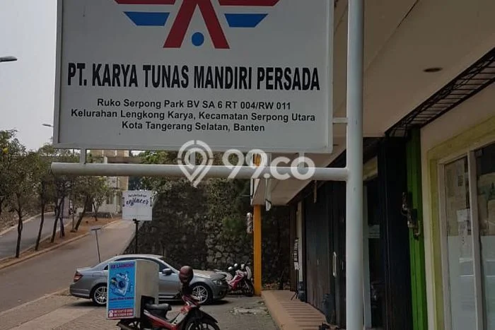 Ruko Bagus LT 52m2 LB 105m2 Dijual di Serpong Utara Tangerang Selatan Ruko Bagus LT 52m2 LB 105m2 Dijual di Serpong Utara Tangerang Selatan