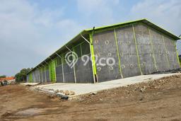 LOKASI STRATEGIS! Gudang Kawasan Sepatan, Luas 2500m2m², Kawasan Ramai, Ready Operasional LOKASI STRATEGIS! Gudang Kawasan Sepatan, Luas 2500m2m², Kawasan Ramai, Ready Operasional