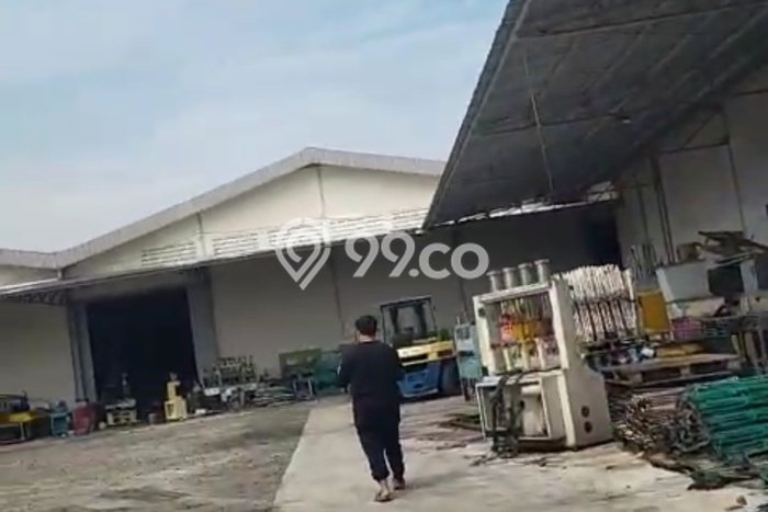 Untuk Dijual Pabrik di Cikupa, Tangerang Harga Penawaran Spesial Untuk Dijual Pabrik di Cikupa, Tangerang Harga Penawaran Spesial