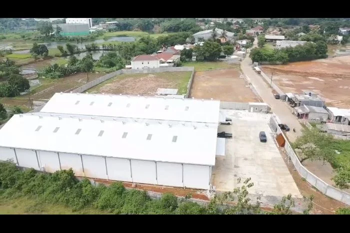 Pabrik Disewakan Kawasan Legok, Luas 822m², Lokasi Premium, Siap Usaha Pabrik Disewakan Kawasan Legok, Luas 822m², Lokasi Premium, Siap Usaha