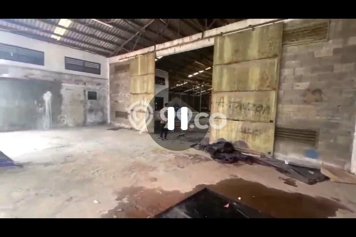 Disewakan Pabrik di Kawasan Ramai Bitung Luas 1200m2 Disewakan Pabrik di Kawasan Ramai Bitung Luas 1200m2