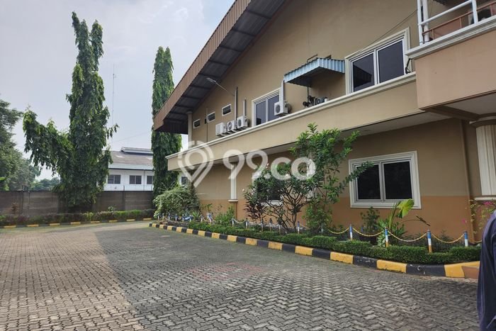 AREA PREMIUM! Pabrik Kawasan Cikupa, Luas 4000m², Lokasi Strategis AREA PREMIUM! Pabrik Kawasan Cikupa, Luas 4000m², Lokasi Strategis