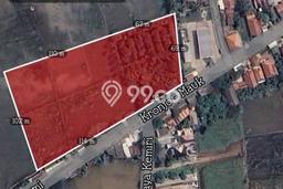 Tanah Kosong Dijual di Tangerang dengan Area 13000m2 Tanah Kosong Dijual di Tangerang dengan Area 13000m2