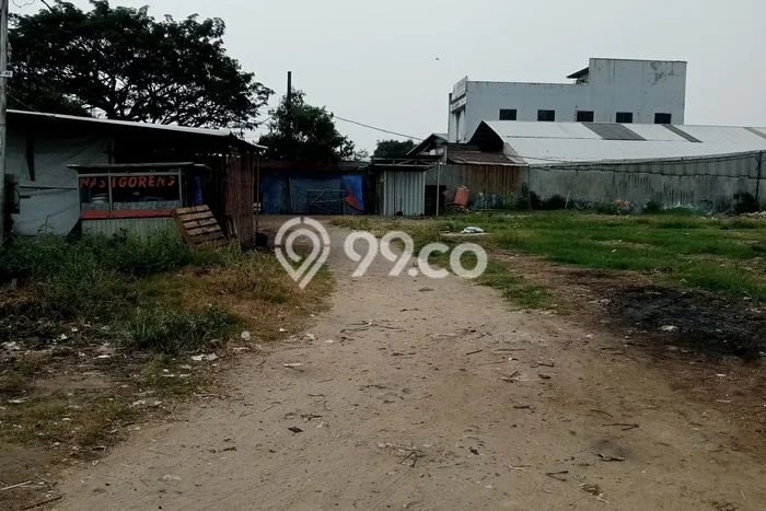 Tanah Area Prospektif Kawasan Jati Uwung, Luas 8000m2m², Akses ke Fasilitas, Lingkungan Nyaman Tanah Area Prospektif Kawasan Jati Uwung, Luas 8000m2m², Akses ke Fasilitas, Lingkungan Nyaman