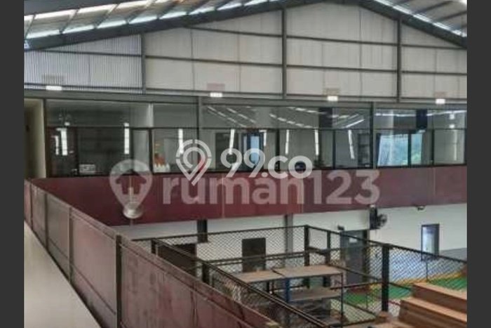 FOR SALE! Pabrik di Jambe Tangerang, LT 5070m2, LB 3000m2 FOR SALE! Pabrik di Jambe Tangerang, LT 5070m2, LB 3000m2