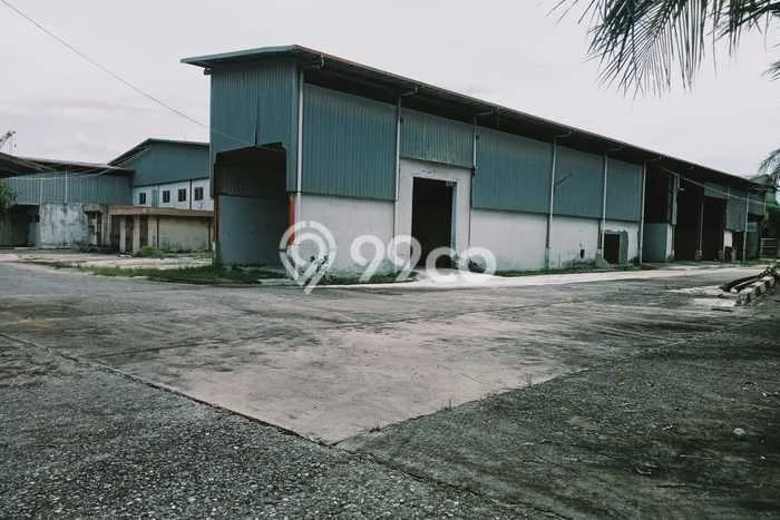 Pabrik Bagus LT 20000m2 LB 4400m2 Dijual di Balaraja Tangerang Pabrik Bagus LT 20000m2 LB 4400m2 Dijual di Balaraja Tangerang