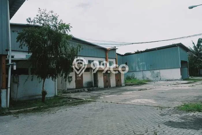 Pabrik Bagus LT 20000m2 LB 4400m2 Dijual di Balaraja Tangerang Pabrik Bagus LT 20000m2 LB 4400m2 Dijual di Balaraja Tangerang