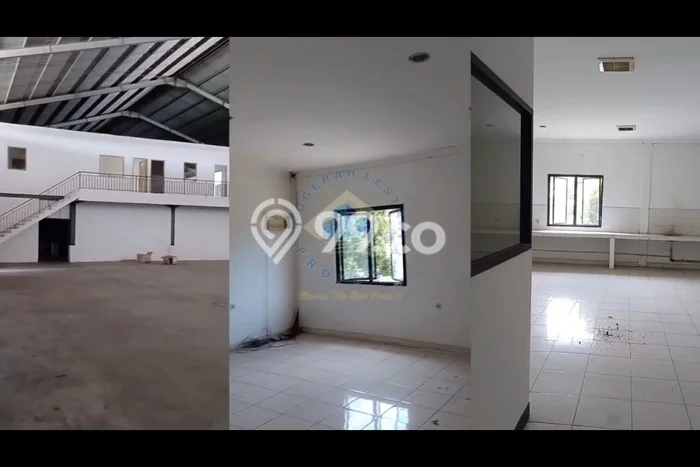 Pabrik disewakan di Sepatan Tangerang dengan luas bangunan 1400m2 Pabrik disewakan di Sepatan Tangerang dengan luas bangunan 1400m2
