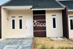 Rumah Modern LB/LT 36m2/60m2 Dijual di Sukawana, Serang Rumah Modern LB/LT 36m2/60m2 Dijual di Sukawana, Serang