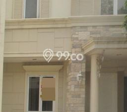 Rumah Modern 2 KT di BSD Tangerang Unfurnished Rumah Modern 2 KT di BSD Tangerang Unfurnished