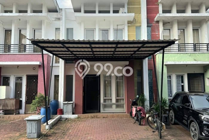 Dijual Rumah Eksklusif 2 KT di Gading Serpong, Tangerang Dijual Rumah Eksklusif 2 KT di Gading Serpong, Tangerang