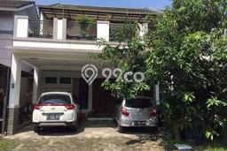 Rumah Luxury Modern Tanpa Renovasi di BSD Tangerang Rumah Luxury Modern Tanpa Renovasi di BSD Tangerang