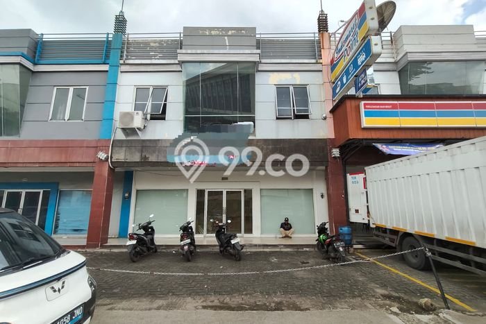 Gudang untuk Disewa di Pusat Jakarta Barat Luas Bangunan 198m2 Gudang untuk Disewa di Pusat Jakarta Barat Luas Bangunan 198m2