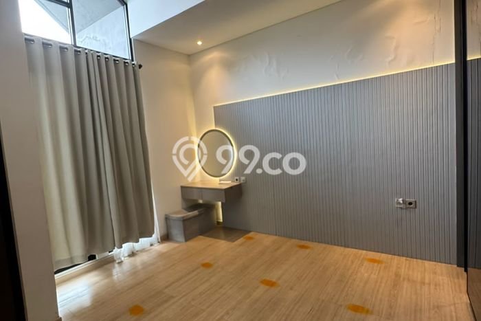 Jual Rumah Modern 3 KT di BSD, Tangerang Jual Rumah Modern 3 KT di BSD, Tangerang