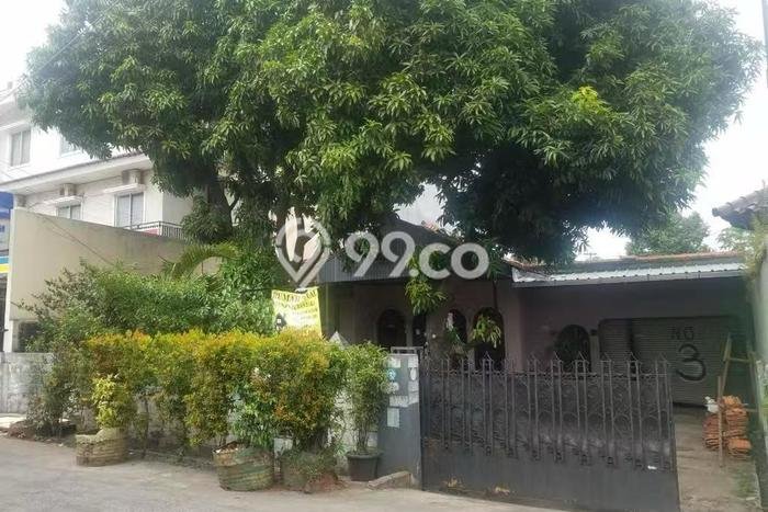 Tanah Dijual Lokasi Palmerah, Jakarta Barat dengan Luas Tanah 532m2 dan Status SHM Tanah Dijual Lokasi Palmerah, Jakarta Barat dengan Luas Tanah 532m2 dan Status SHM