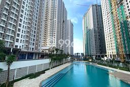 Apartemen Harga Terjangkau untuk Dijual di Pantai Indah Kapuk 2 Dengan Spesifikasi 1 KT & 1 KM Apartemen Harga Terjangkau untuk Dijual di Pantai Indah Kapuk 2 Dengan Spesifikasi 1 KT & 1 KM