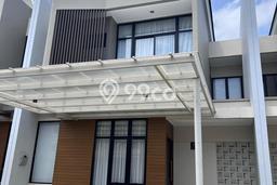 Rumah Elit LB 157m2 Siap Huni Desain Elegan di Pantai Indah Kapuk, Jakarta Utara Rumah Elit LB 157m2 Siap Huni Desain Elegan di Pantai Indah Kapuk, Jakarta Utara