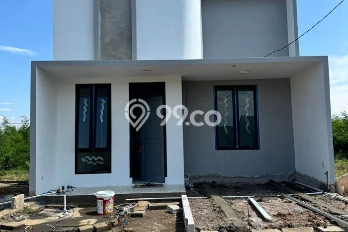 Rumah Nyaman 2 KT LB 36m2 Kondisi Bagus di Gede Bage Rumah Nyaman 2 KT LB 36m2 Kondisi Bagus di Gede Bage