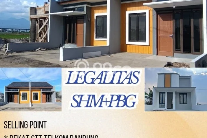 Rumah Sederhana Dijual Lokasi Kiaracondong 2 Kamar dengan LT 60m2 Rumah Sederhana Dijual Lokasi Kiaracondong 2 Kamar dengan LT 60m2