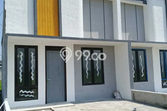 Hunian Terjangkau LT 60m2 di Gede Bage Lingkungan Asri Hunian Terjangkau LT 60m2 di Gede Bage Lingkungan Asri
