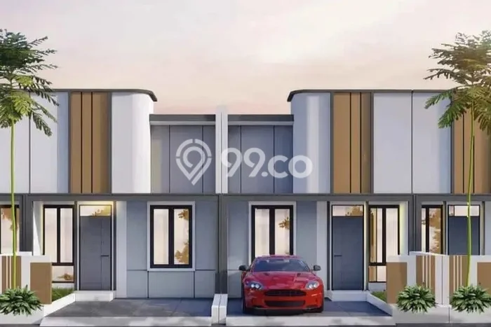 Rumah Sederhana Dijual Lokasi Kiaracondong 2 Kamar dengan LT 60m2 Rumah Sederhana Dijual Lokasi Kiaracondong 2 Kamar dengan LT 60m2
