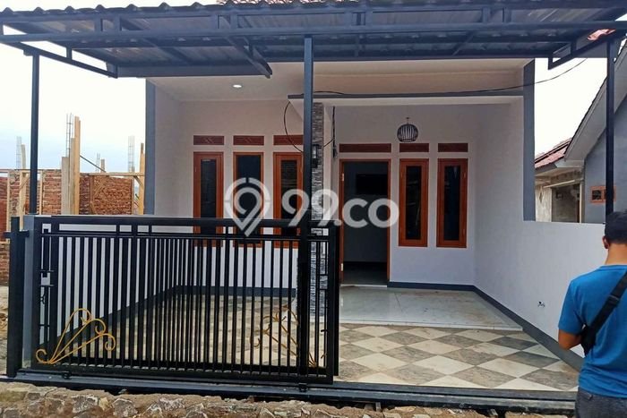 Hunian Strategis 2 KT LB 36m2 Kondisi Bagus di Ciwastra Hunian Strategis 2 KT LB 36m2 Kondisi Bagus di Ciwastra