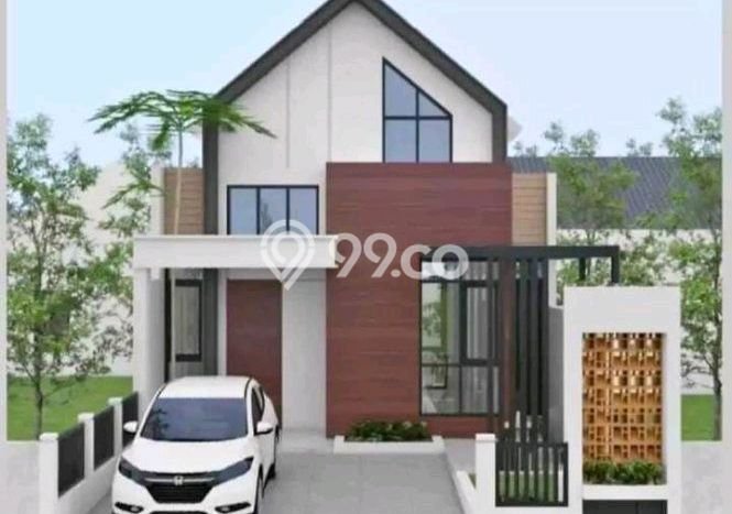 Rumah Idaman 2 KT Harga Terjangkau di Ciwastra Bandung Rumah Idaman 2 KT Harga Terjangkau di Ciwastra Bandung