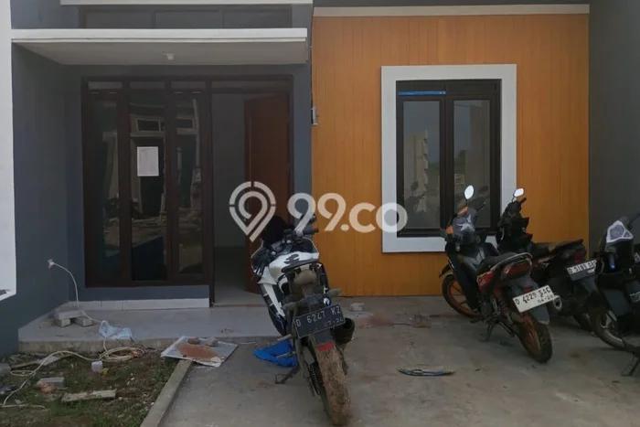 Rumah Budget Favorit Siap Huni Area Kiaracondong LT 60m2 Rumah Budget Favorit Siap Huni Area Kiaracondong LT 60m2