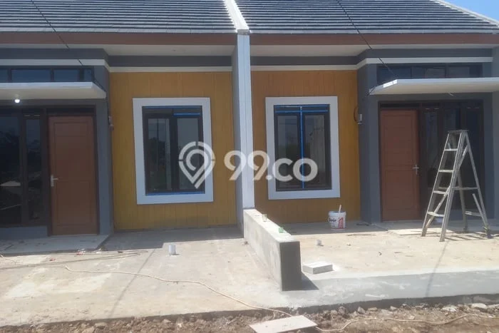 Rumah Minimalis Terbaik Siap Huni di Kiaracondong LT 60m2 Rumah Minimalis Terbaik Siap Huni di Kiaracondong LT 60m2
