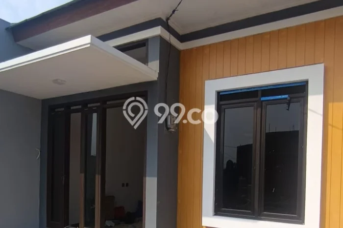 Rumah Minimalis Favorit Siap Huni Area Lengkong LT 60m2 Rumah Minimalis Favorit Siap Huni Area Lengkong LT 60m2