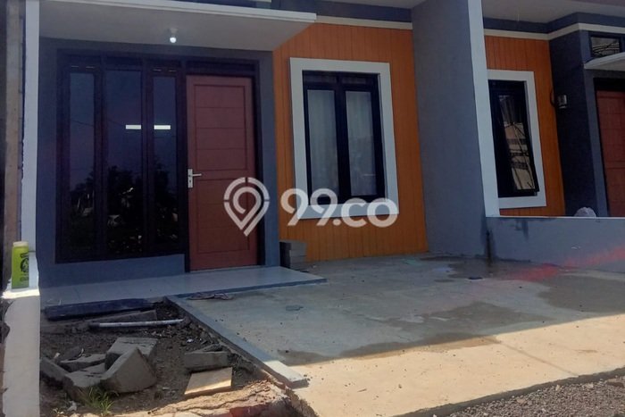 Rumah Nyaman 2 KT di Batununggal, Bandung - LT 60m2m² Rumah Nyaman 2 KT di Batununggal, Bandung - LT 60m2m²