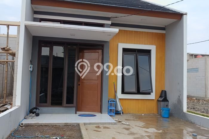 Rumah Lokasi Strategis kawasan Kiaracondong, Bandung, LT 60m² LB 36m² Rumah Lokasi Strategis kawasan Kiaracondong, Bandung, LT 60m² LB 36m²