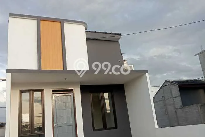 Rumah Budget Favorit Siap Huni Area Kiaracondong LT 60m2 Rumah Budget Favorit Siap Huni Area Kiaracondong LT 60m2
