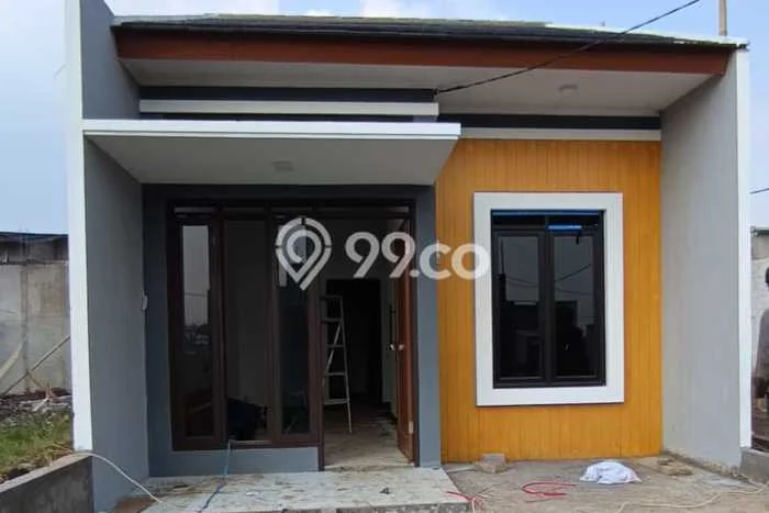 Rumah Minimalis Favorit Siap Huni Area Lengkong LT 60m2 Rumah Minimalis Favorit Siap Huni Area Lengkong LT 60m2